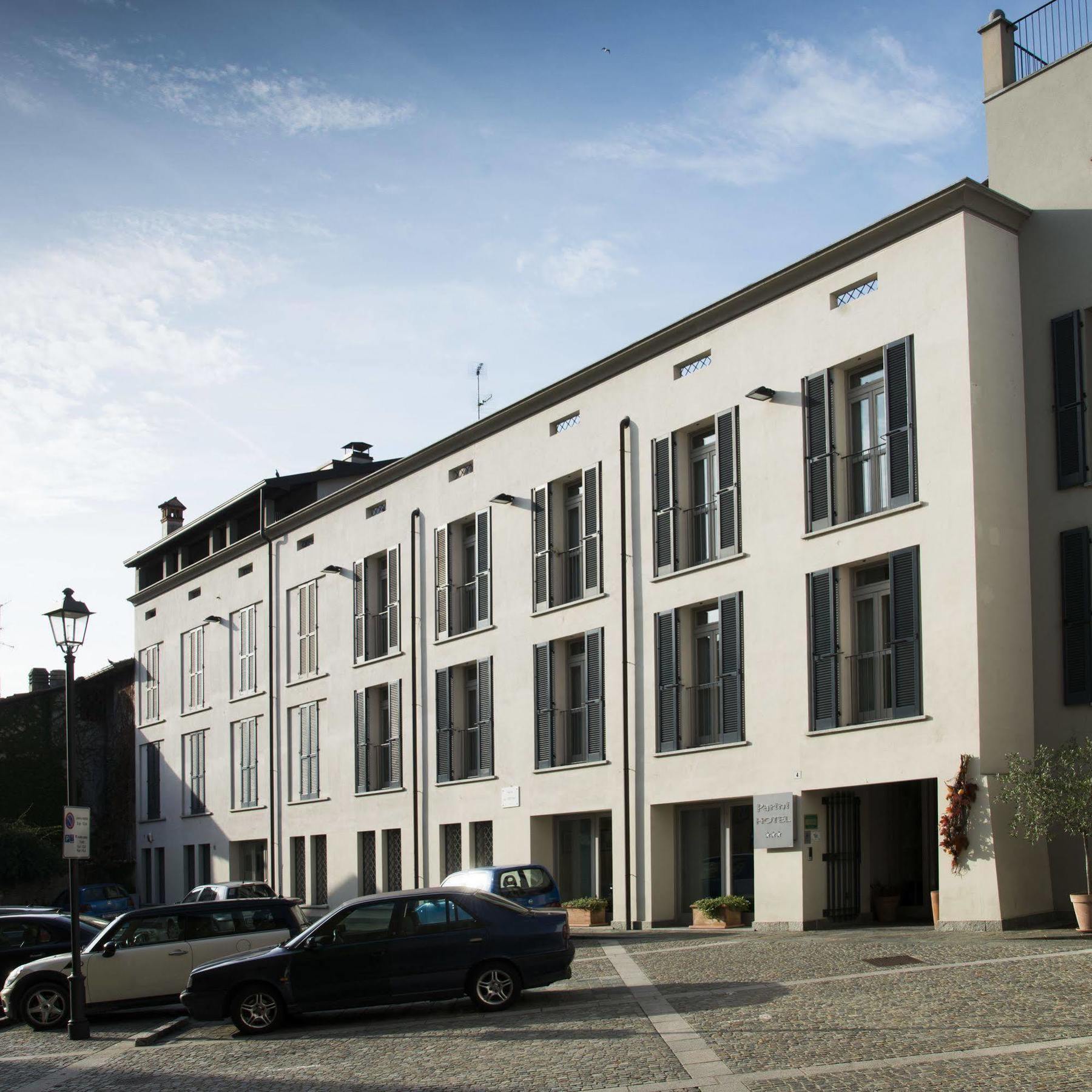 Parini Hotel Bosisio Parini Exterior photo