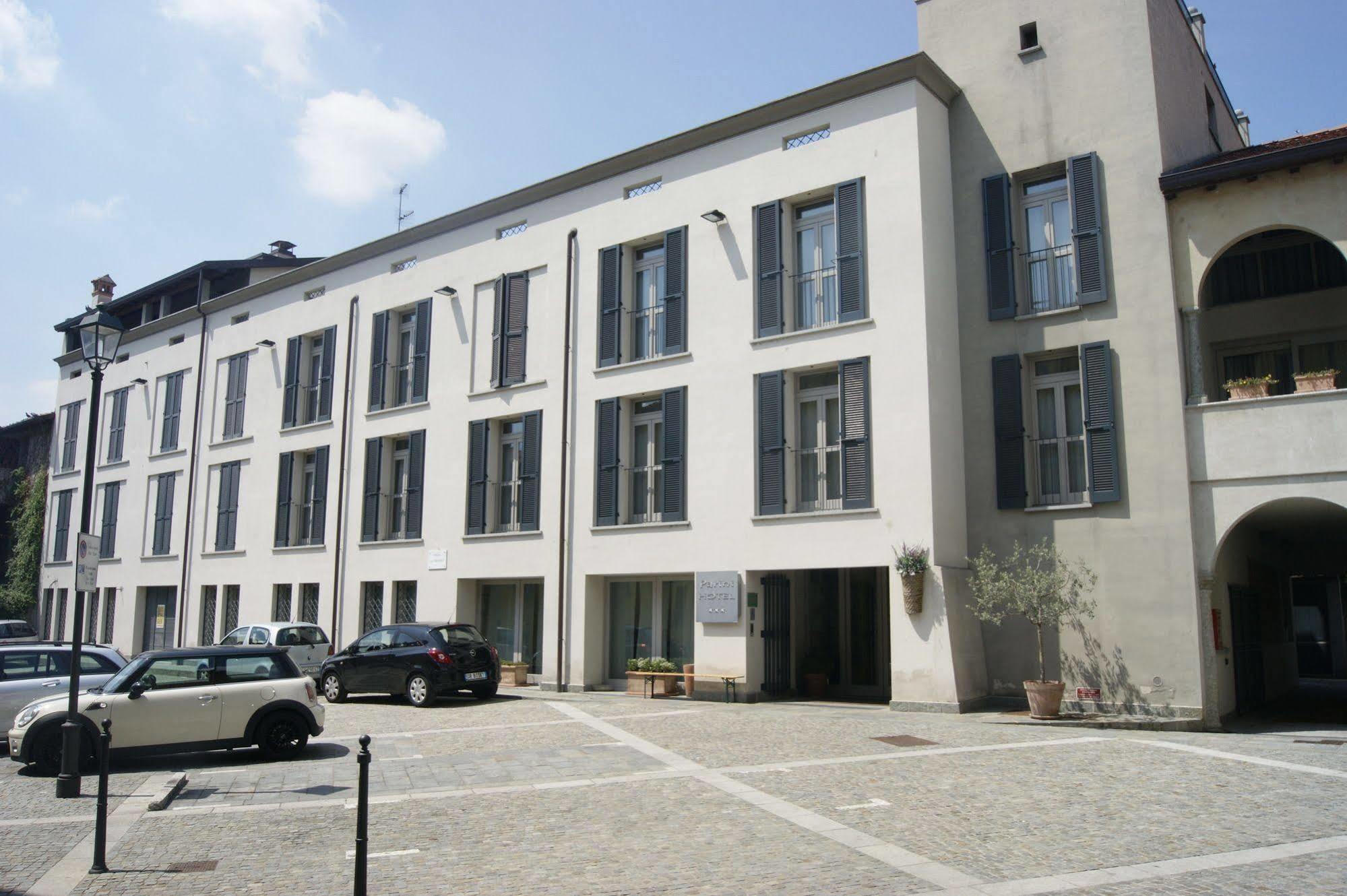 Parini Hotel Bosisio Parini Exterior photo